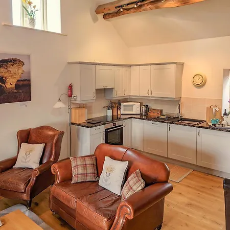 בית נופש Cruck *