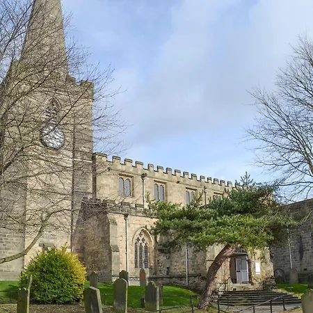 Cruck בית נופש *